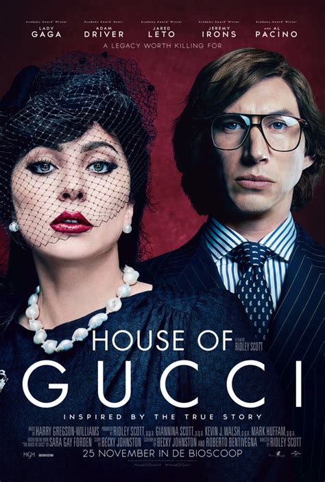 house of Gucci streaming online